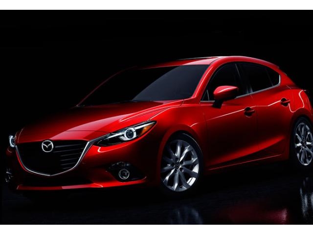Libro Azul Mazda Mazda 3 2015