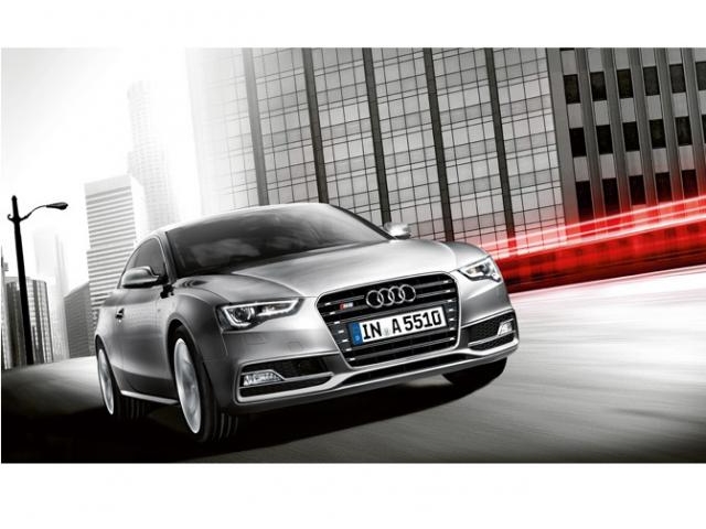 Libro Azul Audi A5 2015