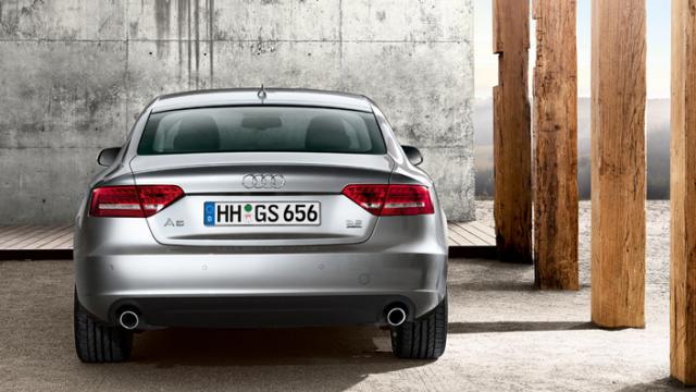 Libro Azul Audi A5 2015