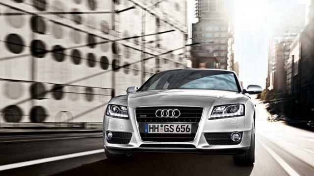 Libro Azul Audi A5 2015