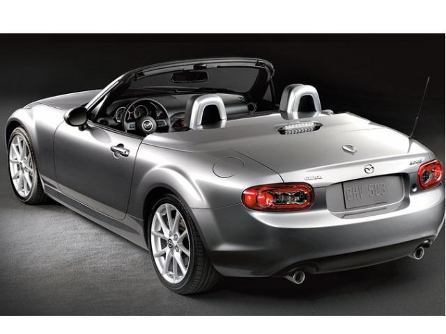 Libro Azul Mazda MX5 2015