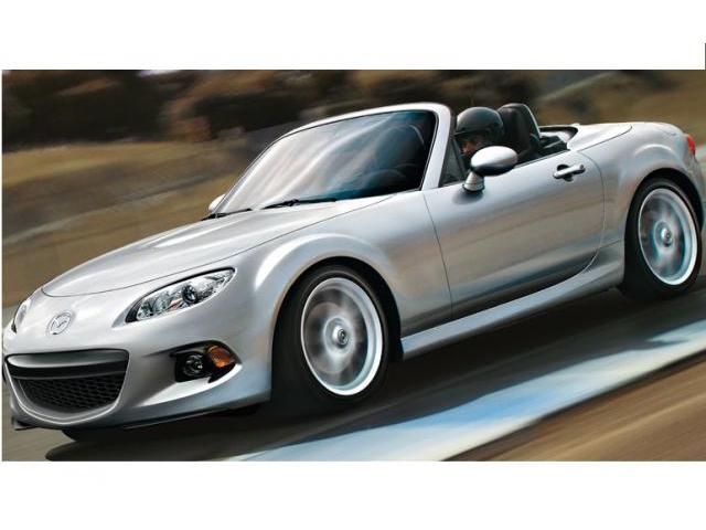 Libro Azul Mazda MX5 2015