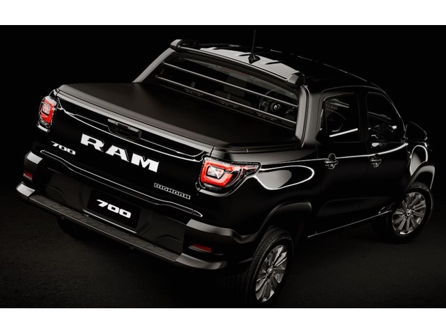 Libro Azul Ram RAM 700 2022