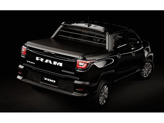 Libro Azul Ram RAM 700 2024