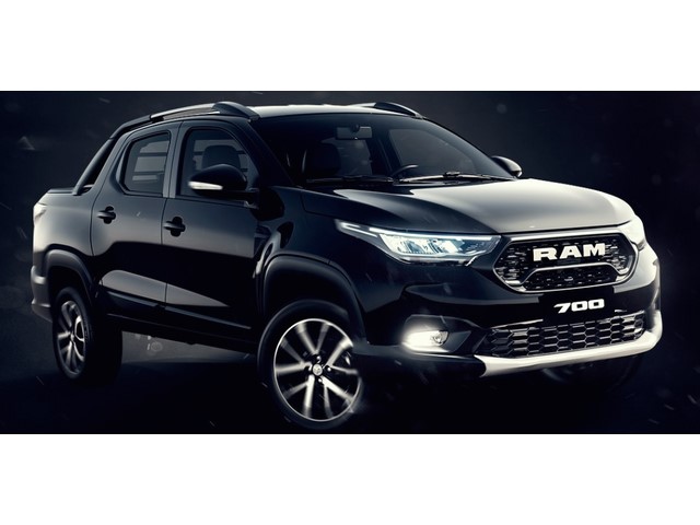 Libro Azul Ram RAM 700 2021