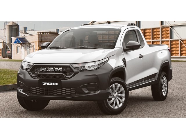 Libro Azul Ram RAM 700 2021