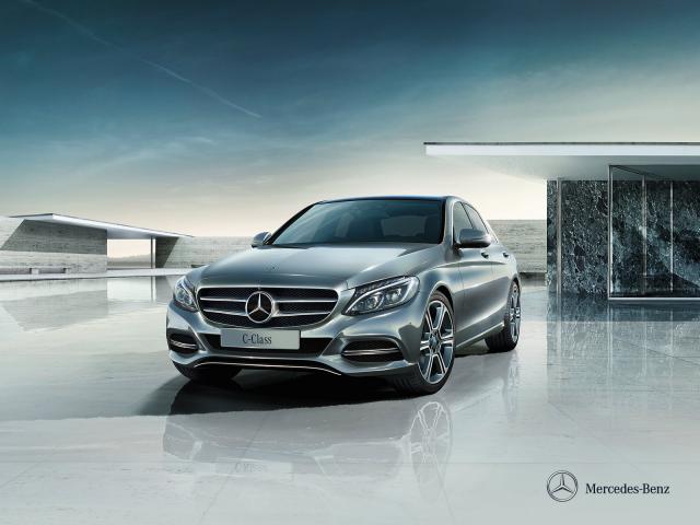 Libro Azul Mercedes Benz Clase C 2015
