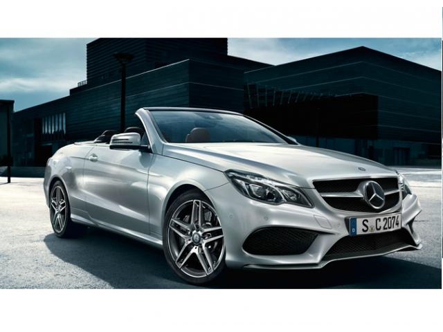 Libro Azul Mercedes Benz Clase E 2015