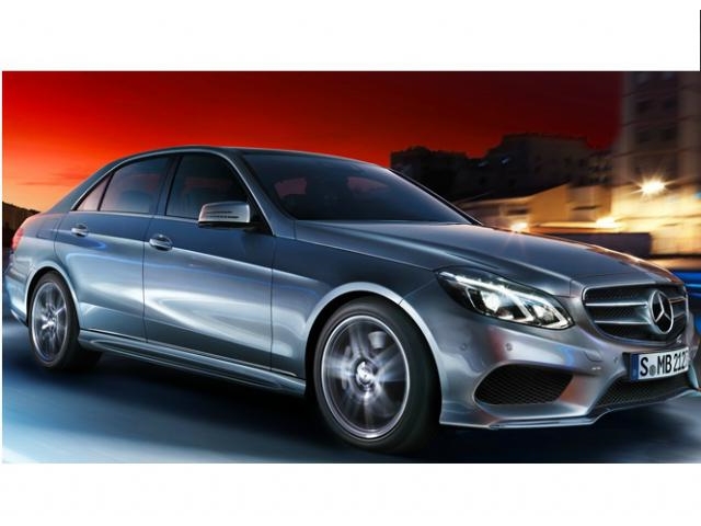 Libro Azul Mercedes Benz Clase E 2015