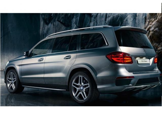 Libro Azul Mercedes Benz Clase GL 2015