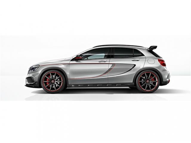 Libro Azul Mercedes Benz Clase GLA 2015