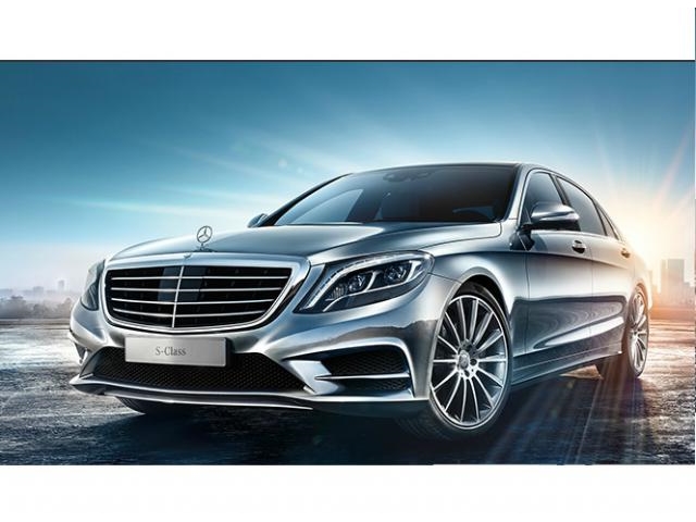 Libro Azul Mercedes Benz Clase S 2015