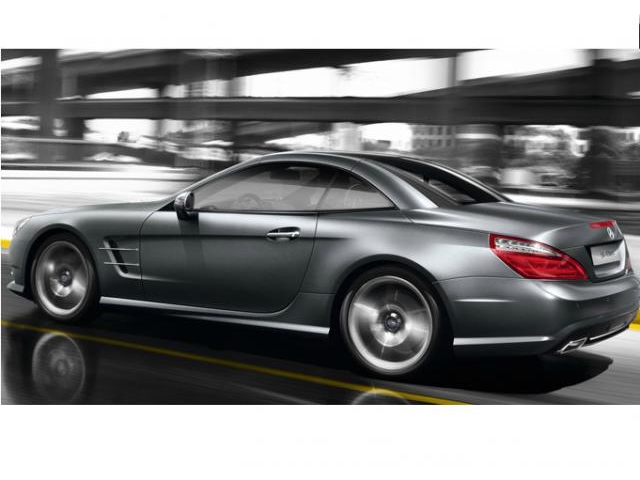Libro Azul Mercedes Benz Clase SL 2015
