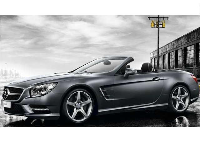 Libro Azul Mercedes Benz Clase SL 2015