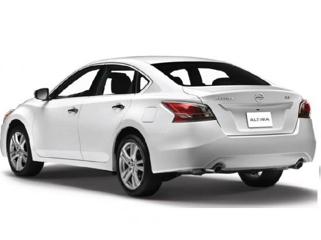 Libro Azul Nissan Altima 2015