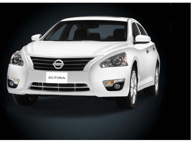 Libro Azul Nissan Altima 2015