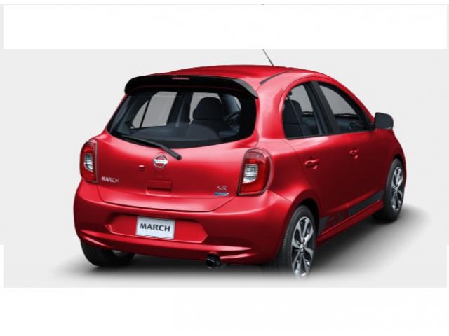 Libro Azul Nissan March 2015