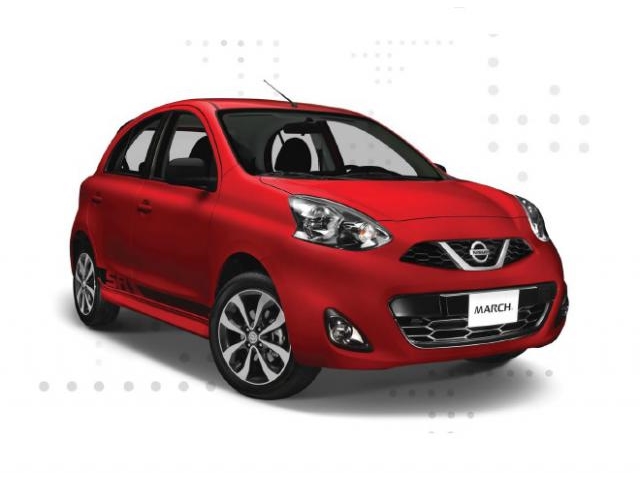 Libro Azul Nissan March 2015