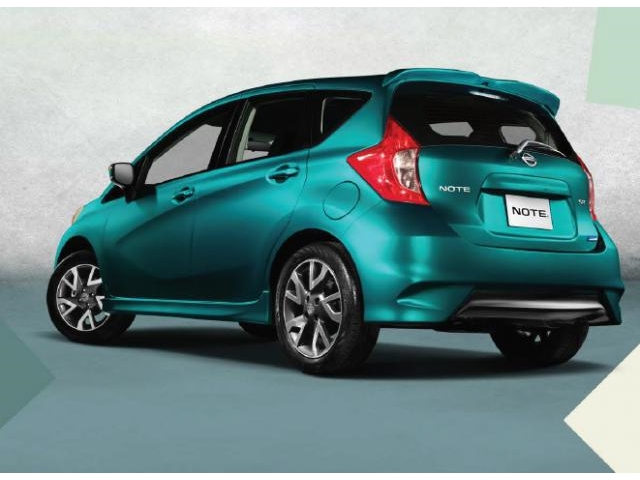 Libro Azul Nissan Note 2016