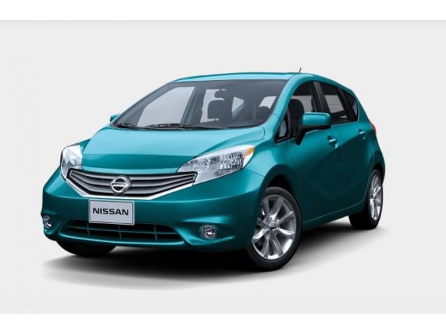 Libro Azul Nissan Note 2016