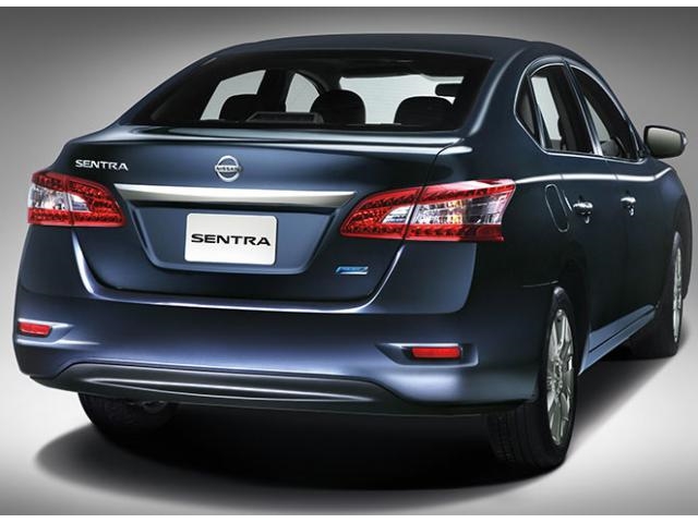 Libro Azul Nissan Sentra 2015