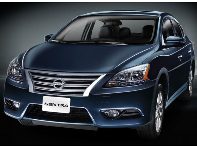 Libro Azul Nissan Sentra 2015