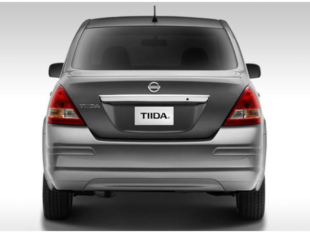 Libro Azul Nissan Tiida 2015