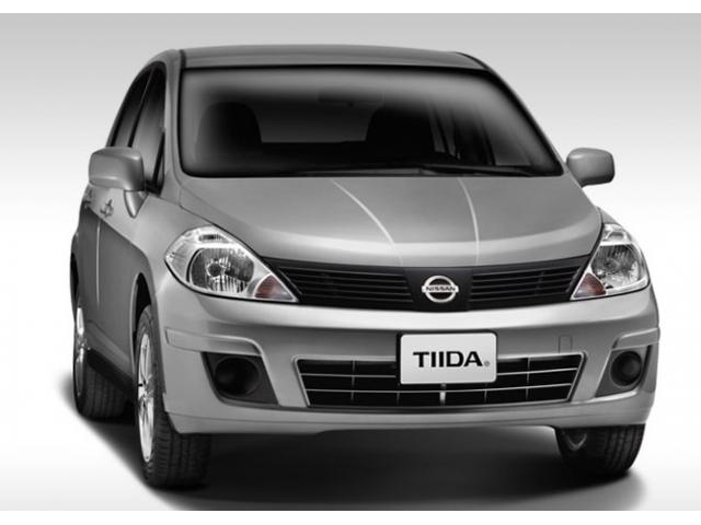 Libro Azul Nissan Tiida 2015
