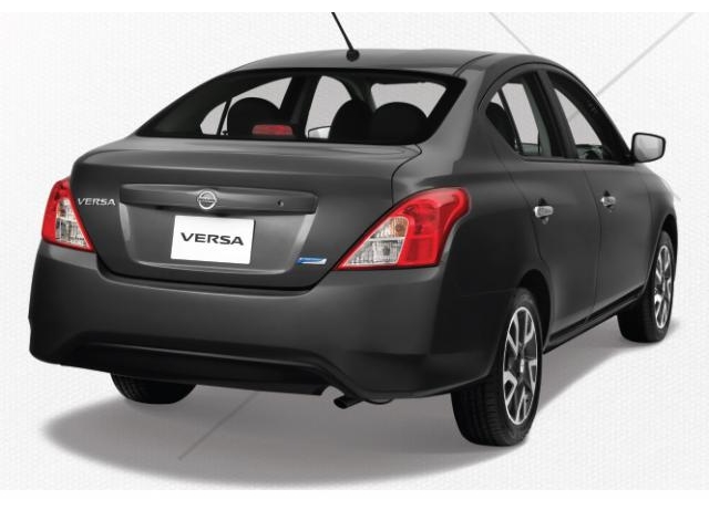 Libro Azul Nissan Versa 2015