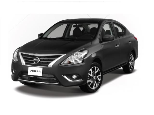 Libro Azul Nissan Versa 2015