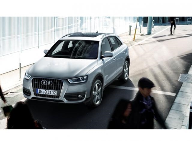 Libro Azul Audi Q3 2015