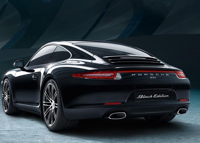 Libro Azul Porsche 911 2016
