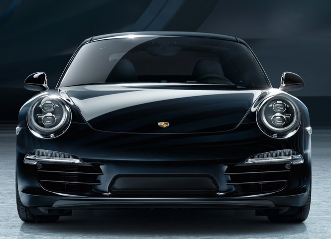 Libro Azul Porsche 911 2016