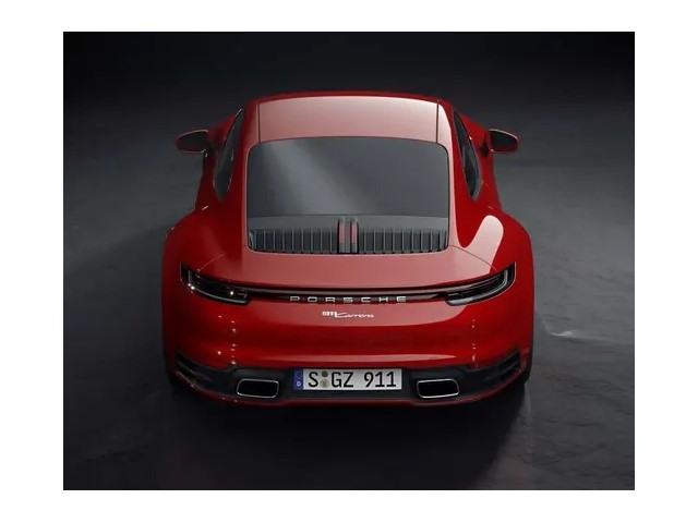 Libro Azul Porsche 911 2022