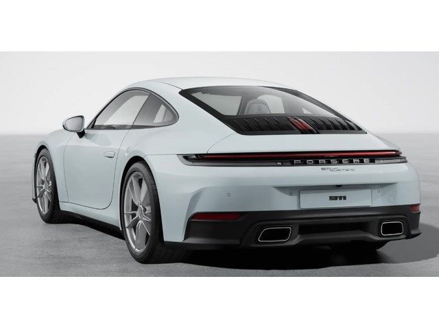 Libro Azul Porsche 911 2025