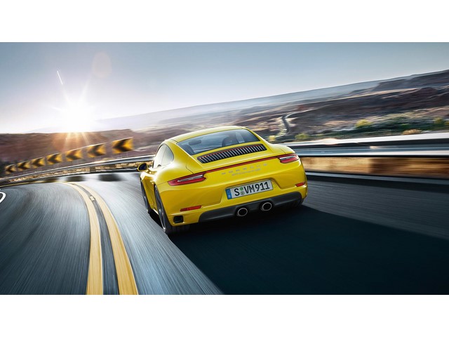 Libro Azul Porsche 911 2018