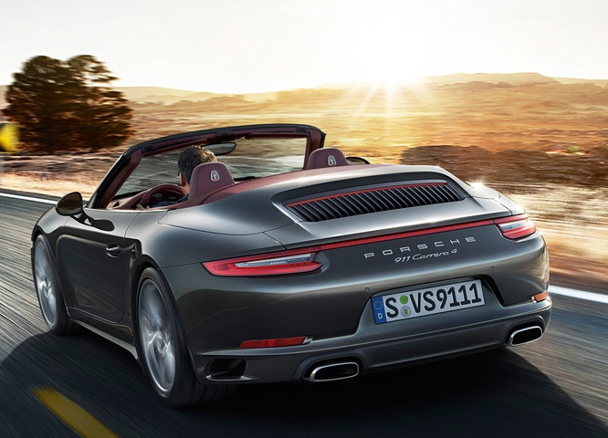 Libro Azul Porsche 911 2016