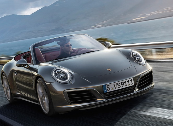 Libro Azul Porsche 911 2016