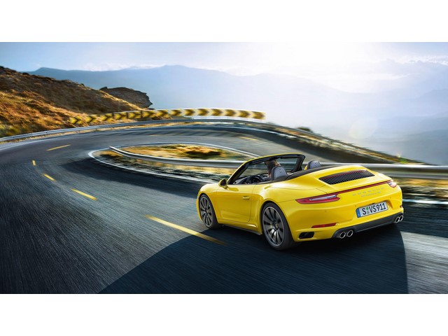 Libro Azul Porsche 911 2018