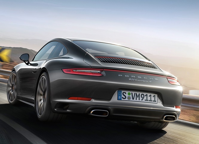 Libro Azul Porsche 911 2016