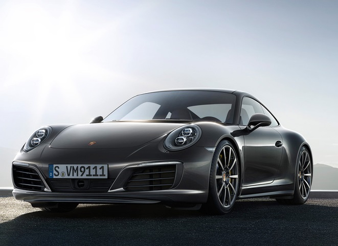 Libro Azul Porsche 911 2016