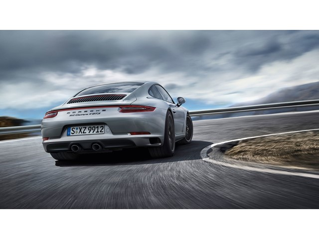 Libro Azul Porsche 911 2017