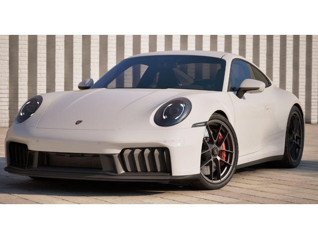 Porsche 911 2027