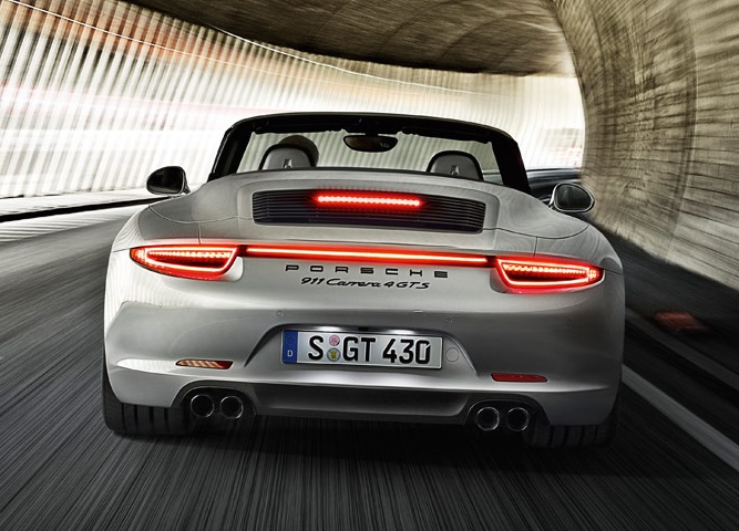 Libro Azul Porsche 911 2016