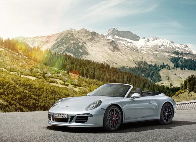 Libro Azul Porsche 911 2016
