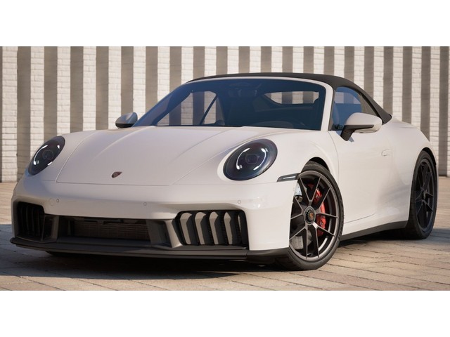 Porsche 911 2027