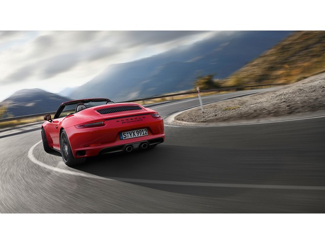 Libro Azul Porsche 911 2017