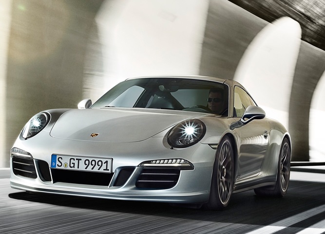 Libro Azul Porsche 911 2016
