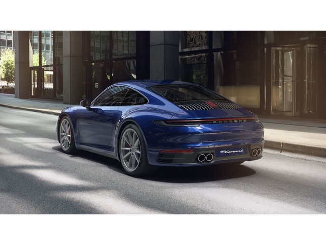 Libro Azul Porsche 911 2021