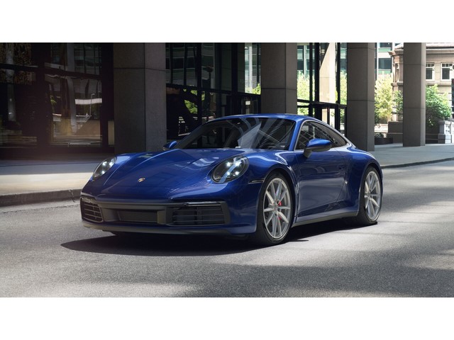 Libro Azul Porsche 911 2021